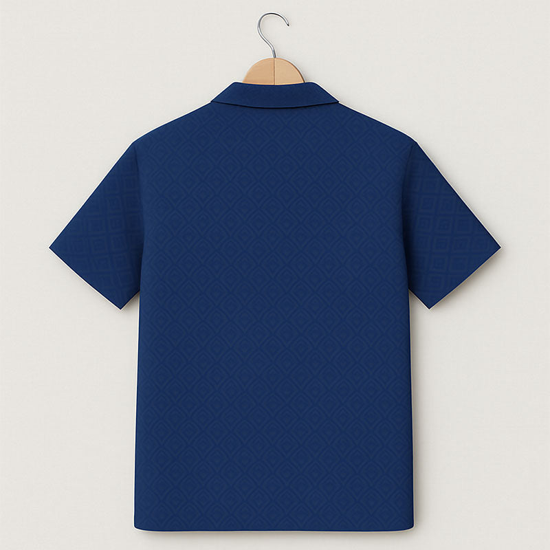 Yankees Blue Fabric T-Shirt