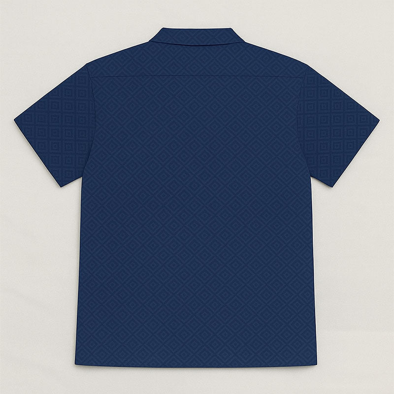 Yankees Blue Fabric T-Shirt