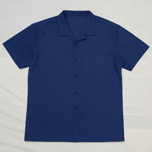 Yankees Blue Fabric T-Shirt